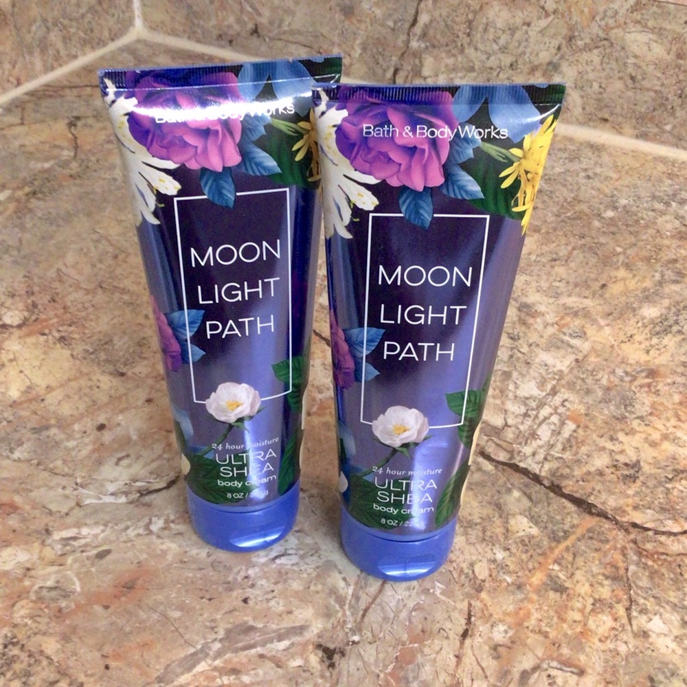 Bath & Body Works Lotion